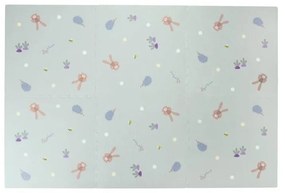 Taf Toys - Tappeto da gioco per bambini XL Puzzle Giardino