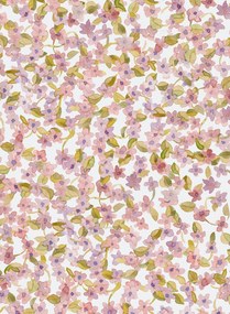 Coordonne Carta da parati Ana - Rosaceo