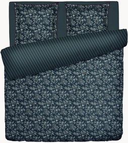 Set copripiumino in raso di cotone Toile Damassée, varie misure