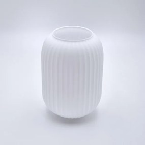 Lampadario a sospensione con filo HARMA 1xE27/15W/230V diametro 14 cm bianco/oro