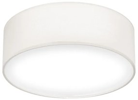 Osram - Plafoniera ORBIS PARIS 1xE27/25W/230V Ø 30 cm, crema