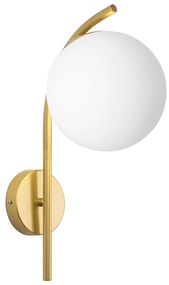 Lampada da parete G104-1W Gold