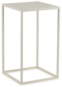 Portafiori 40x24 cm color crema