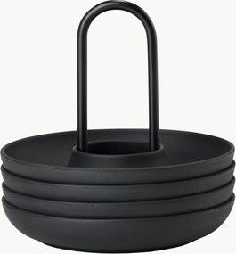 Portauova con supporto Singles, set da 4