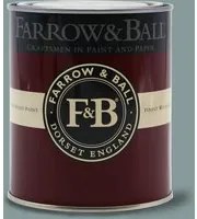 Farrow & Ball Flat Eggshell - Oval Room Blue 85 - 5l
