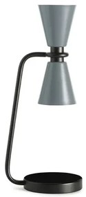 Lampada da tavolo glamour Graal 2xG9 MILOOX