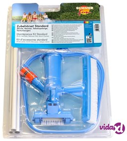 Summer Fun Set di Aspiratore per Piscina
