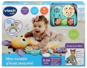 Cuscino Vtech Baby MON COUSSIN D'ÉVEIL SENSORIEL (Francese)