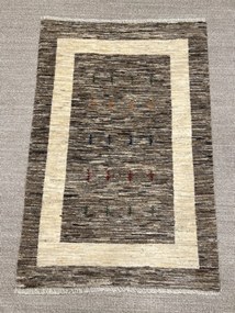 Gashguli Tappeto persiano 90x130 Beige (Iran) Annodato A Mano