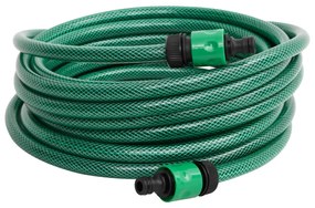 Tubo Flessibile Per Piscina Verde 50 M Pvc /