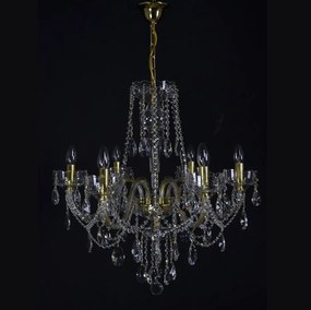 6-light chandelier - Zenith - Wranovsky