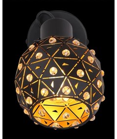 Globo 54029-1 - Faretto da parete JODIE 1xE27/40W/230V