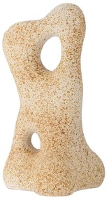 Statuetta in gres Raheen - Bloomingville