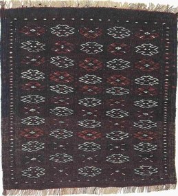 Kilim Tappeto persiano 70 x 60 Marrone (Iran) Keine Angabe