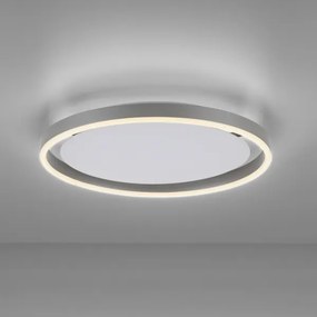 Leuchten Direkt 15391-95 - Plafoniera LED dimmerabile RITUS 20W/230V cromo