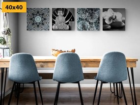 Set di quadri – Interessante combinazione Feng Shui