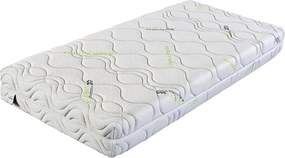 Materasso double-face in schiuma durezza media 90x200 cm Junior Lux 20 - Materasso