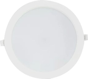 Aigostar - Lampada da incasso LED dimmerabile MESH LED/18W/230V