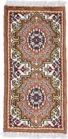 Agra Tappeto 30x60 (Indian) Annodato A Mano