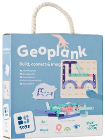 Geoplank - Gioco creativo