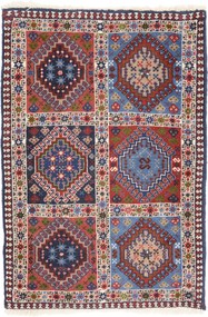 Yalameh Tappeto persiano 90 x 60 (Iran) Annodato A Mano