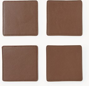 Set di 4 sottobicchieri Easton