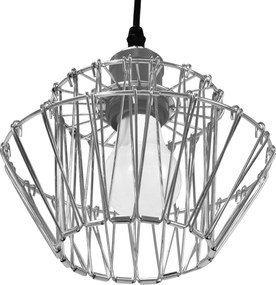 Lampada APP943-1CP Set Chrome