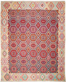Kilim Tappeto orientale 380 x 310 (Pakistan) Tessuto A Mano