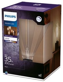 Lampadina LED dimmerabile Philips E27/4W/230V 3000K