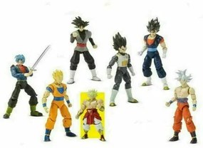 Personaggi d'Azione Bandai 36188 Dragon Ball (17 cm)