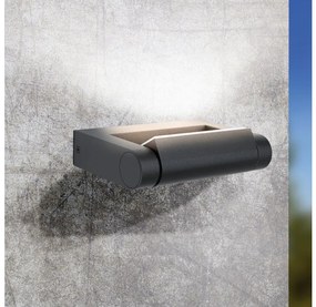 Eglo 98707 - Applique LED per esterni BRIANZA LED/4,8W/230V IP44