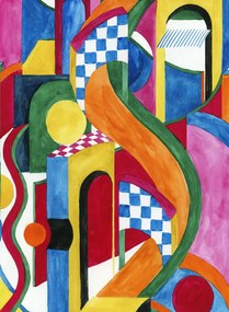 Mindthegap Carta da parati Bossa Nova - WP20832