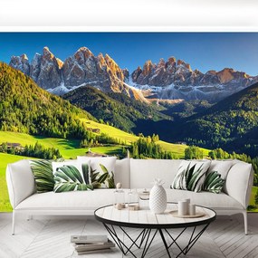 Carta da parati Montagne Dolomiti 104x70 cm