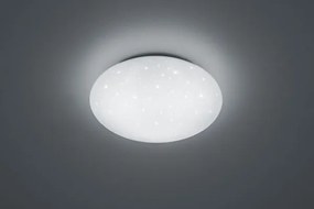 Plafoniera led tonda putz r62684000eff.cielo stellato d.37