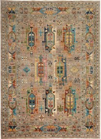 Samarkand Tappeto orientale 230 x 170 (Pakistan) Annodato A Mano