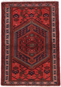 Hamedan Tappeto persiano 140 x 100 (Iran) Annodato A Mano