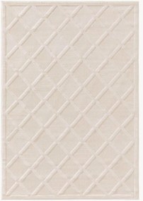 Tappeto in & outdoor con struttura in rilievo Bonte