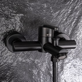Rubinetto da vasca REA Ontario Black