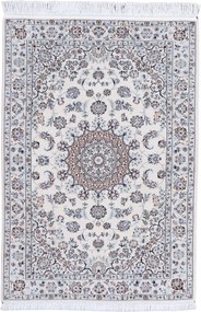 Nain Tappeto 110x160 (Iran) Annodato A Mano