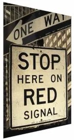Poster - Road Signs