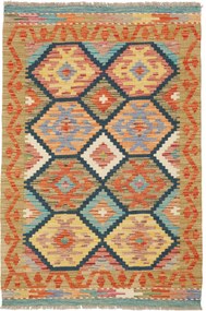 Kilim Tappeto orientale 90x120 (Pakistan) Tessuto A Mano