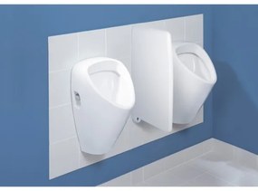 JIKA H8430700000001 - Urinale GOLEM, ingresso interno, scarico posteriore, ceram