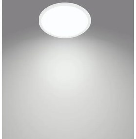 Philips - Luce LED da bagno dimmerabile SCENE SWITCH LED/15W/230V IP44