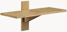 Mensola da parete in legno di quercia B100