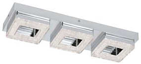 Eglo 95656 - Plafoniera LED FRADELO 3xLED/4W/230V