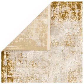 Tappeto giallo ocra 200x290 cm Kuza - Asiatic Carpets