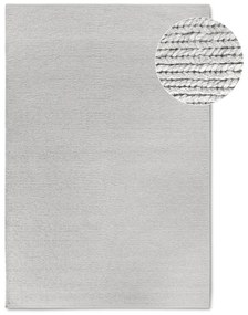 Tappeto bianco in lana tessuto a mano 80x150 cm Francois – Villeroy&Boch