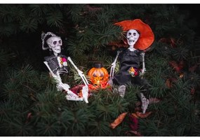 Retlux - SET 6x LED Decorazione HALLOWEEN LED/1xCR2032/bianco caldo zucche