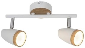 Rabalux 5565 - Faretto LED KAREN 2xLED/4W/230V