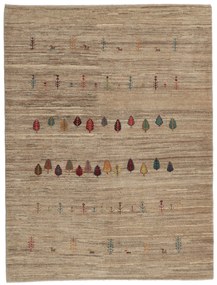 Gabbeh Tappeto 200x150 (Iran) Annodato A Mano